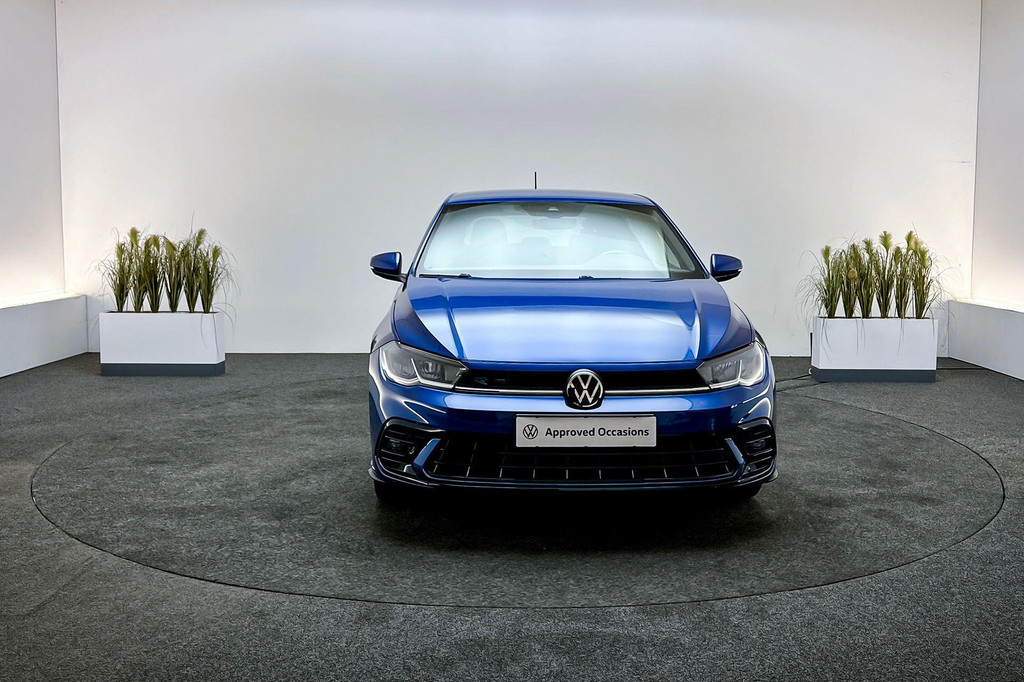 Volkswagen Polo (R089SN) met abonnement