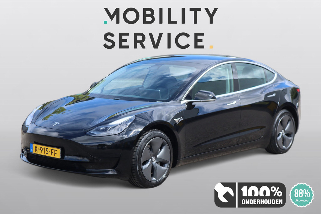 Tesla Model 3 (K915FF) met abonnement