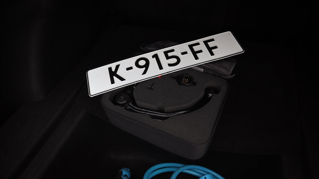 Tesla Model 3 (K915FF) met abonnement