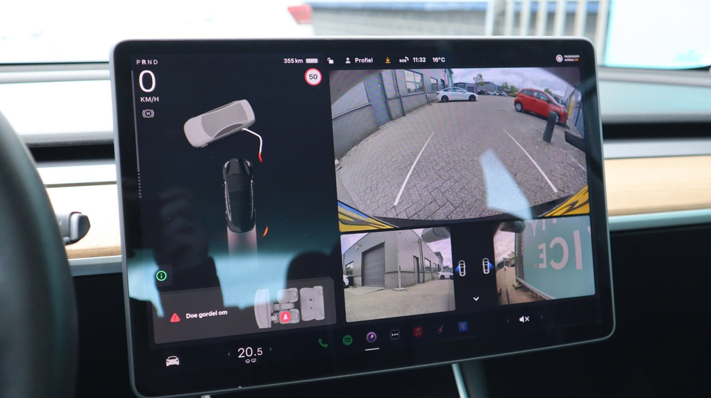 Tesla Model 3 (K915FF) met abonnement
