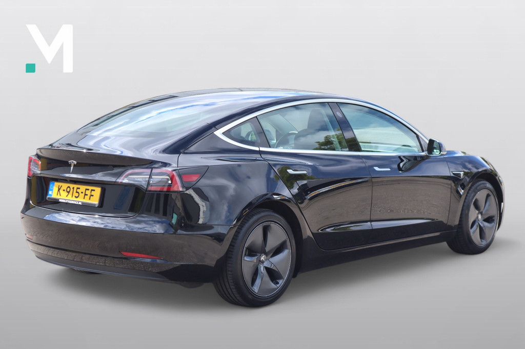 Tesla Model 3 (K915FF) met abonnement