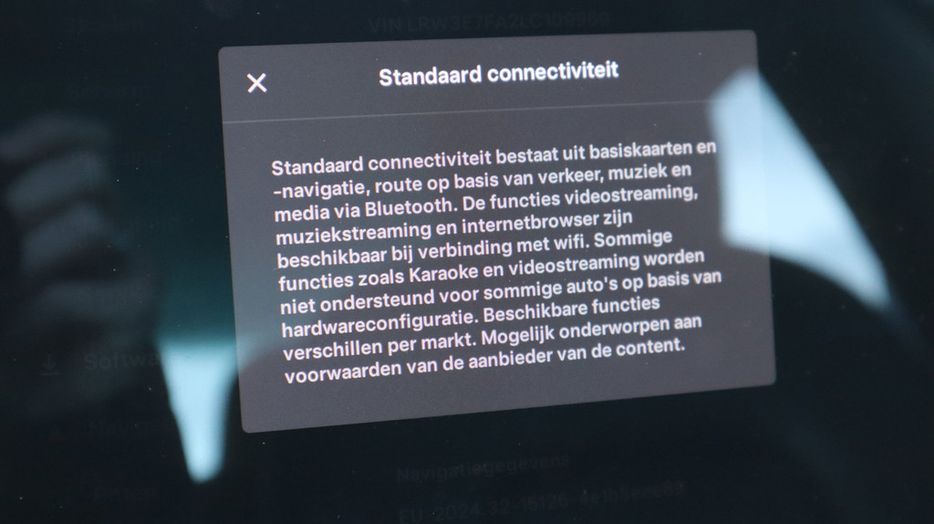 Tesla Model 3 (K915FF) met abonnement