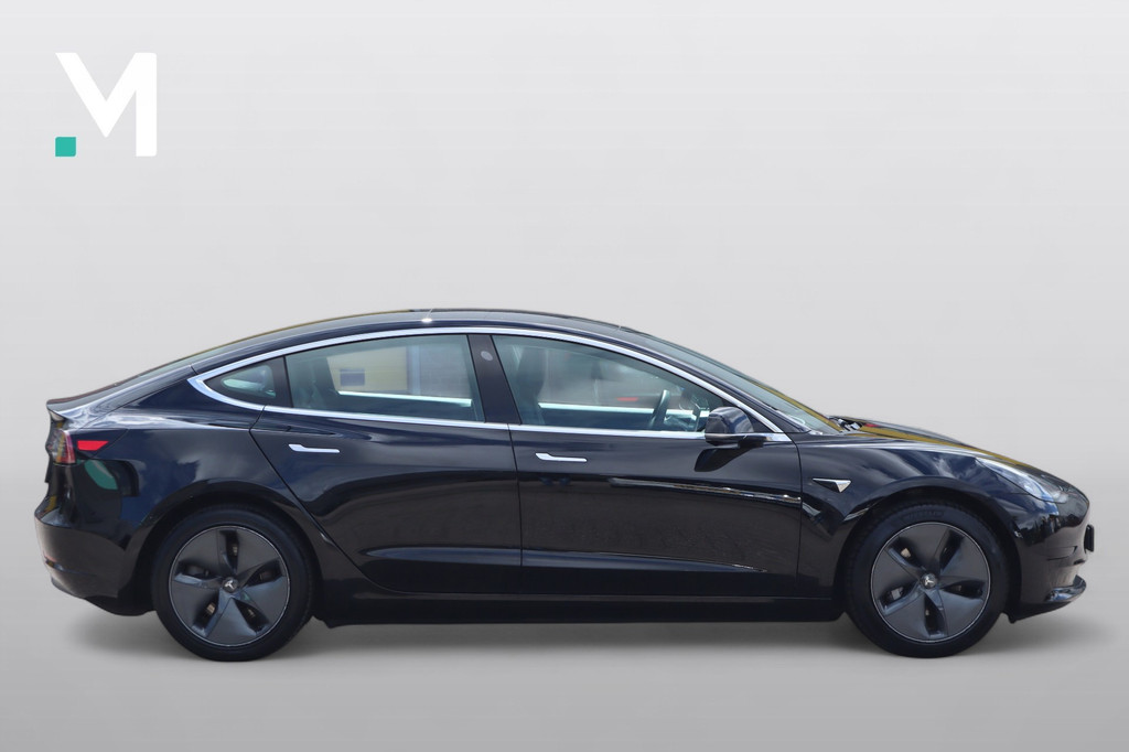 Tesla Model 3 (K915FF) met abonnement