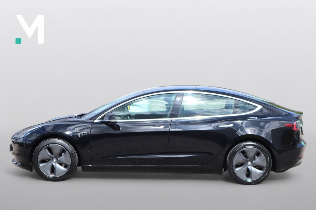 Tesla Model 3 (K915FF) met abonnement