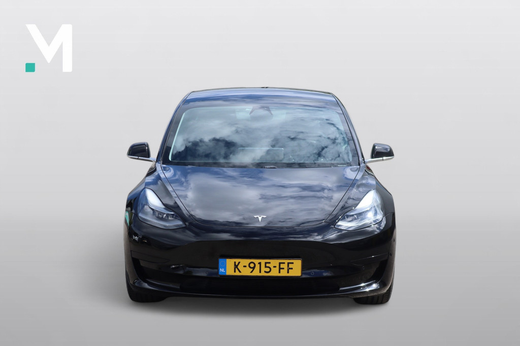 Tesla Model 3 (K915FF) met abonnement