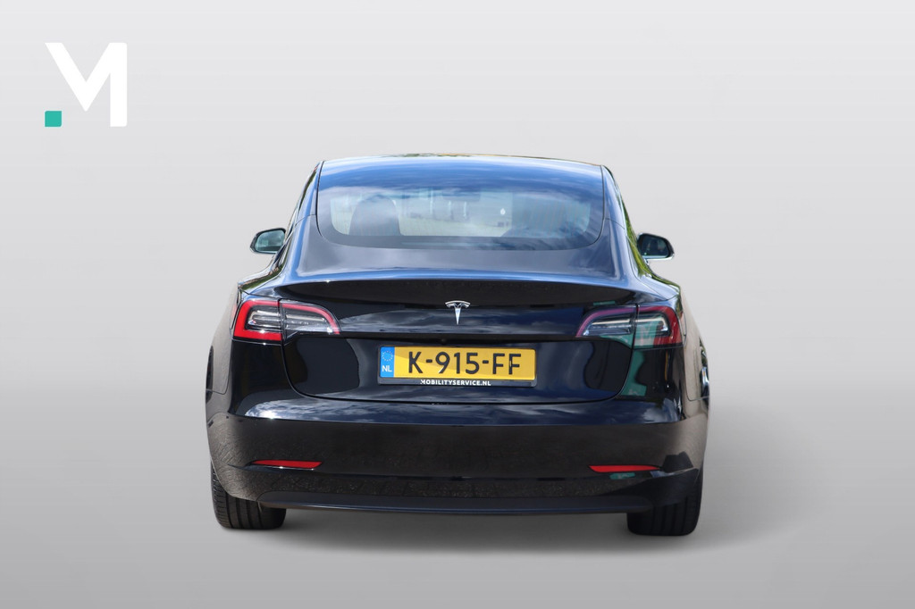 Tesla Model 3 (K915FF) met abonnement