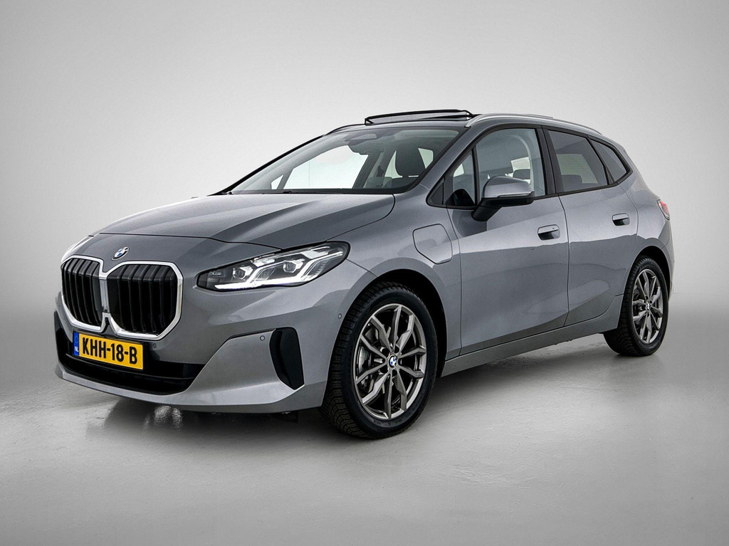 BMW 2 Serie (KHH18B) met abonnement