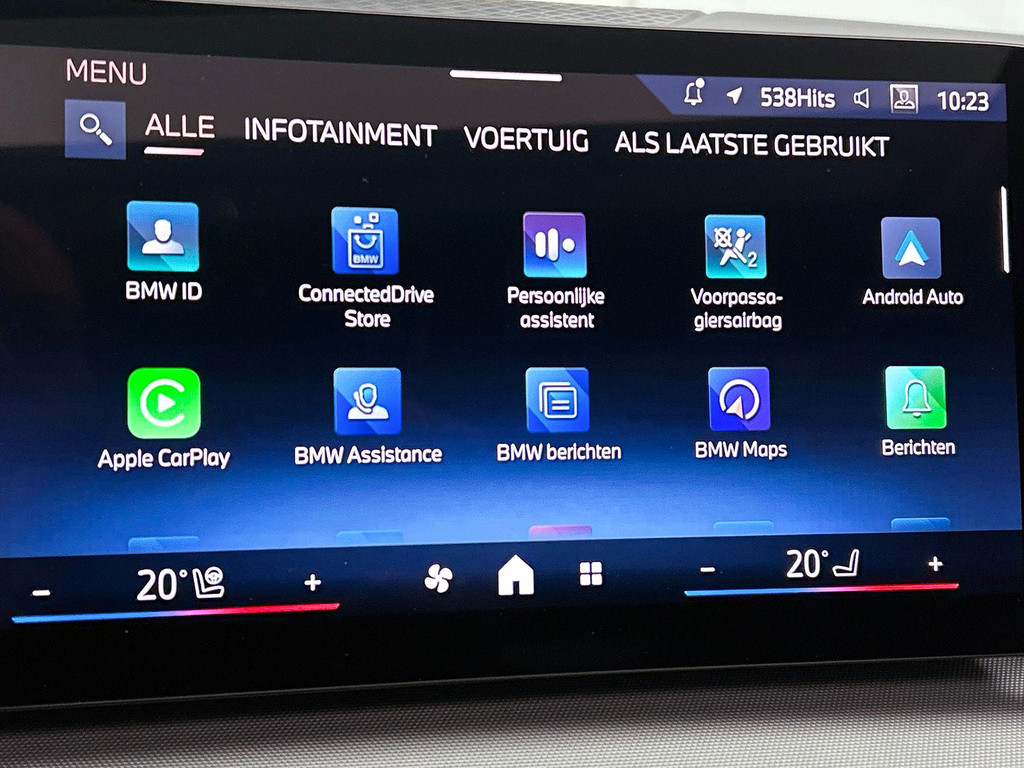BMW 2 Serie (KHH18B) met abonnement