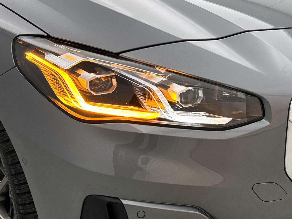 BMW 2 Serie (KHH18B) met abonnement