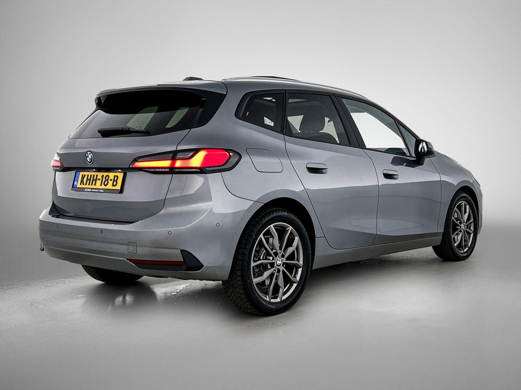 BMW 2 Serie (KHH18B) met abonnement