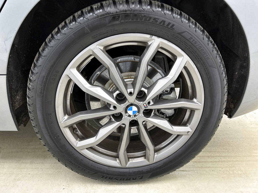 BMW 2 Serie (KHH18B) met abonnement