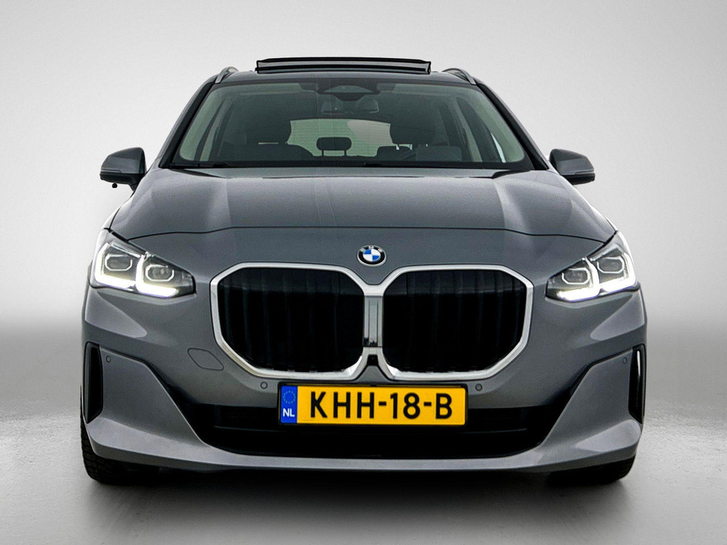 BMW 2 Serie (KHH18B) met abonnement