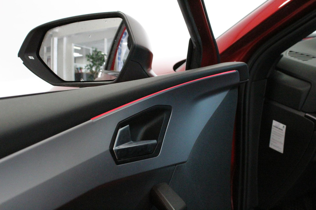 Seat Leon Sportstourer (L543BZ) met abonnement