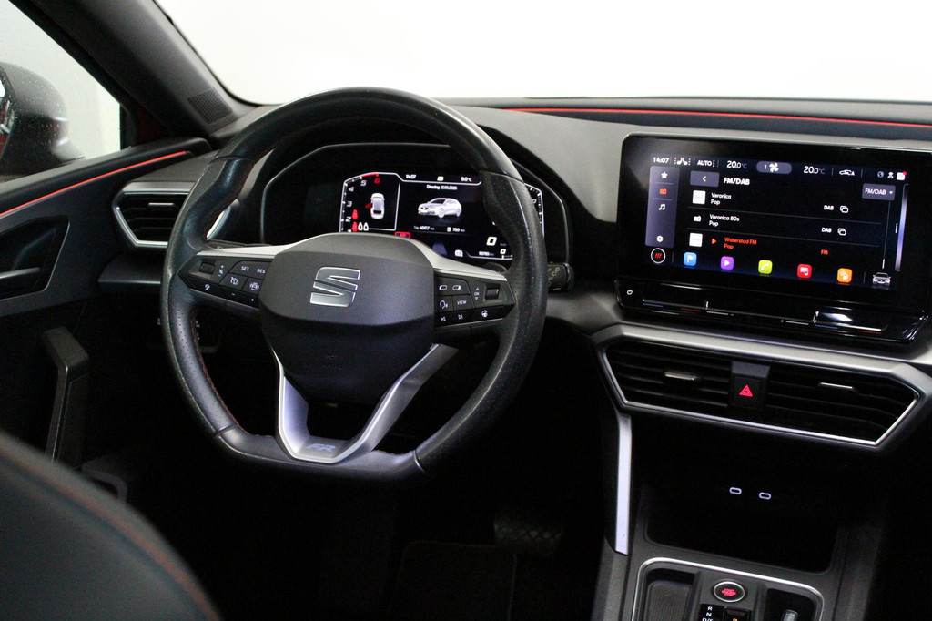 Seat Leon Sportstourer (L543BZ) met abonnement
