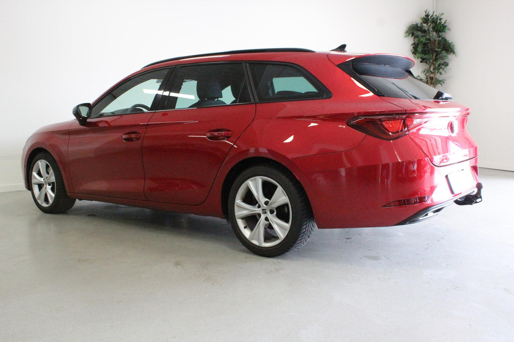 Seat Leon Sportstourer (L543BZ) met abonnement