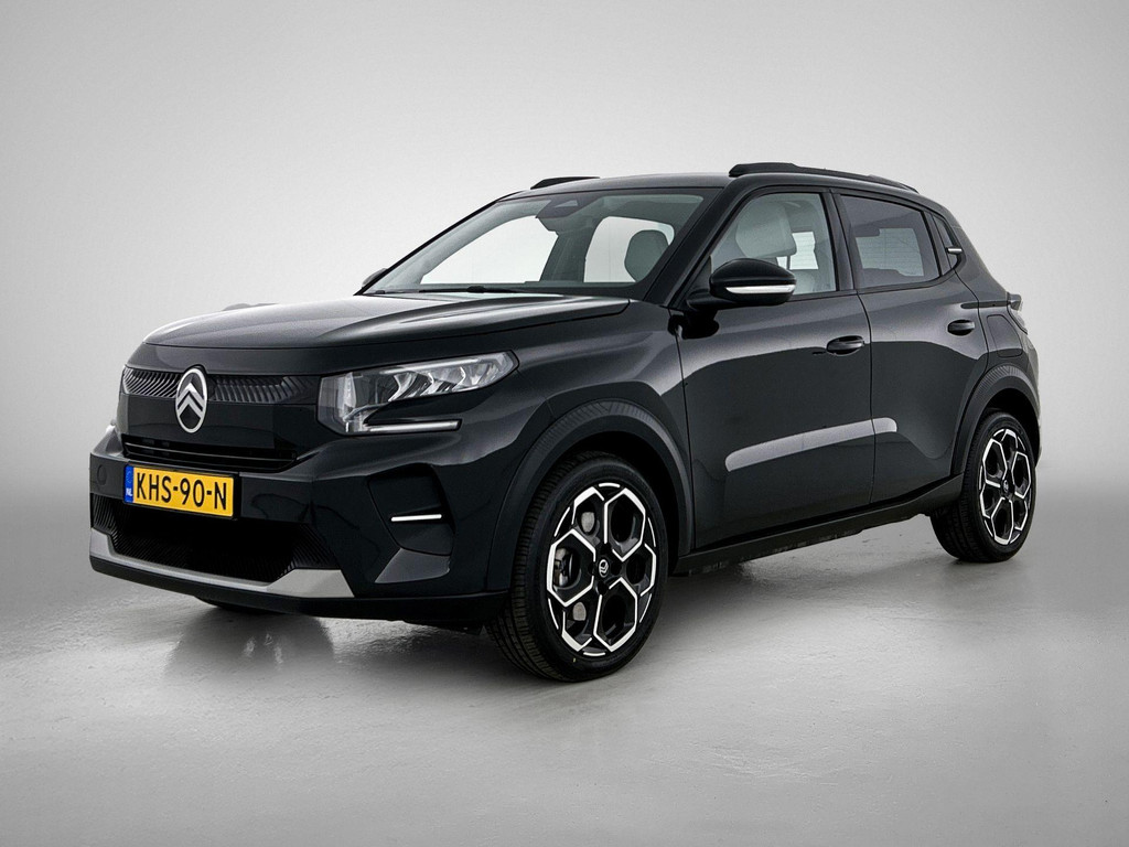 Citroën C3 (KHS90N) met abonnement