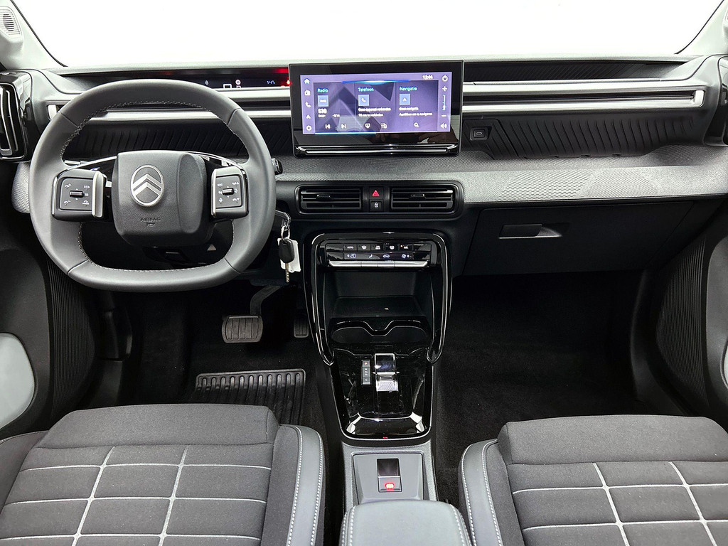 Citroën C3 (KHS90N) met abonnement