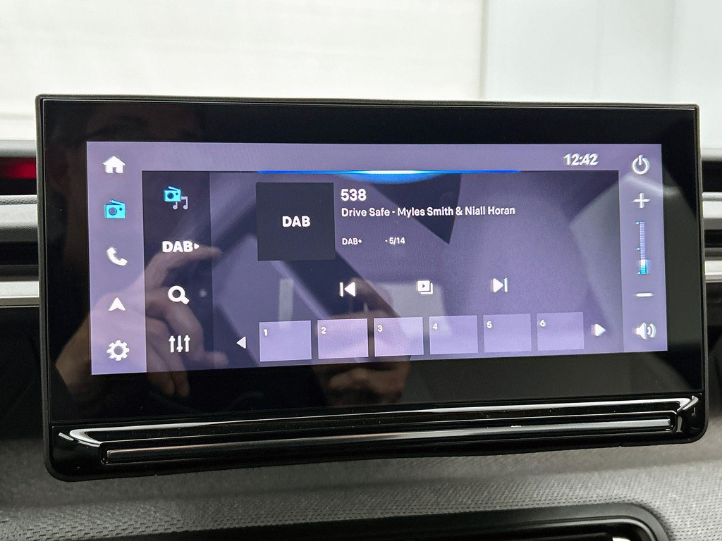 Citroën C3 (KHS90N) met abonnement