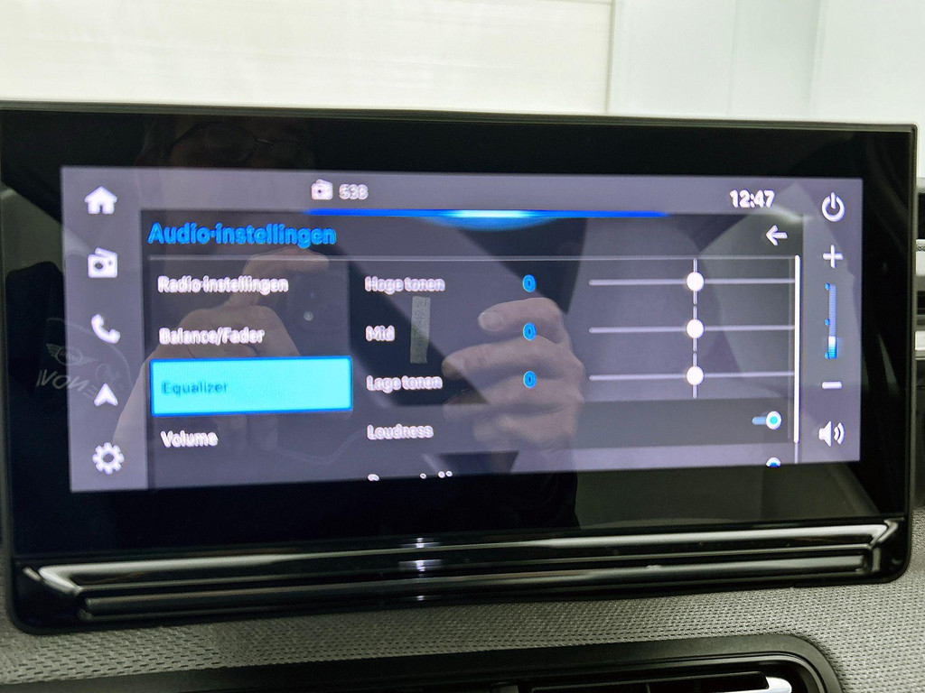 Citroën C3 (KHS90N) met abonnement