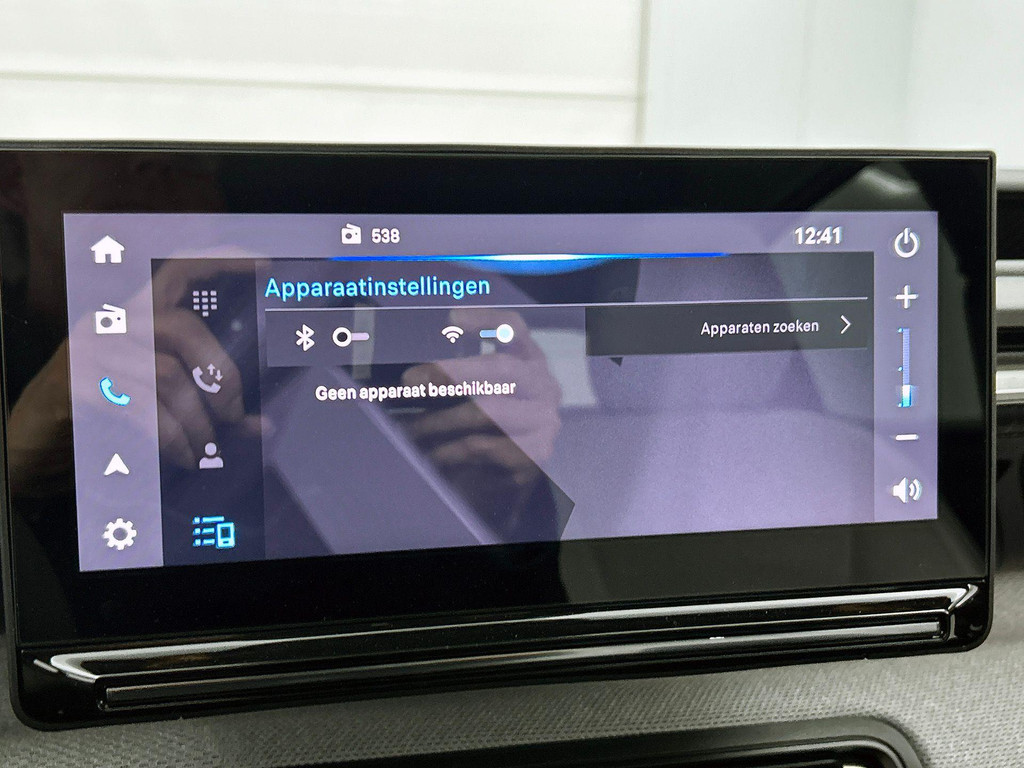 Citroën C3 (KHS90N) met abonnement