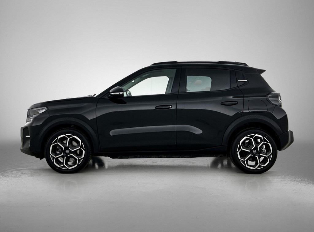 Citroën C3 (KHS90N) met abonnement