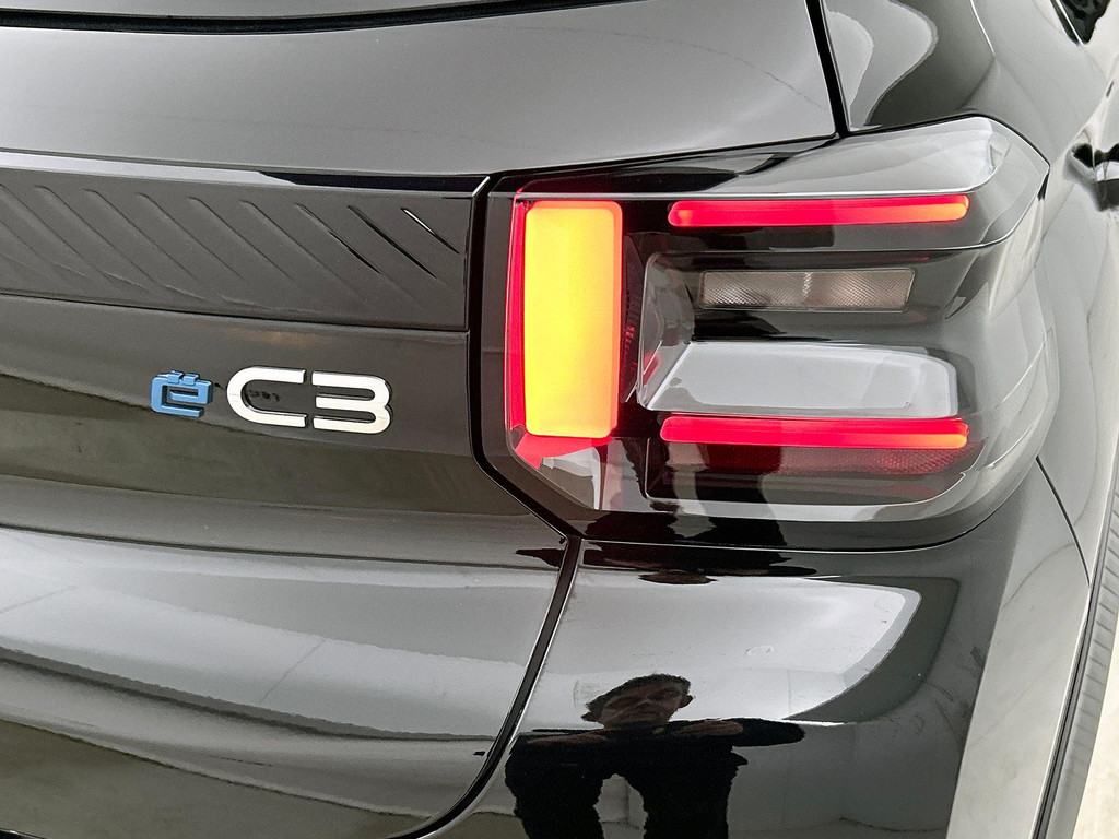 Citroën C3 (KHS90N) met abonnement