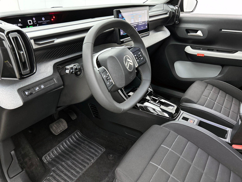 Citroën C3 (KHS90N) met abonnement