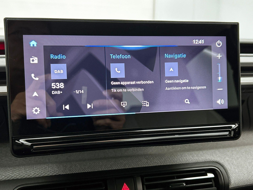 Citroën C3 (KHS90N) met abonnement