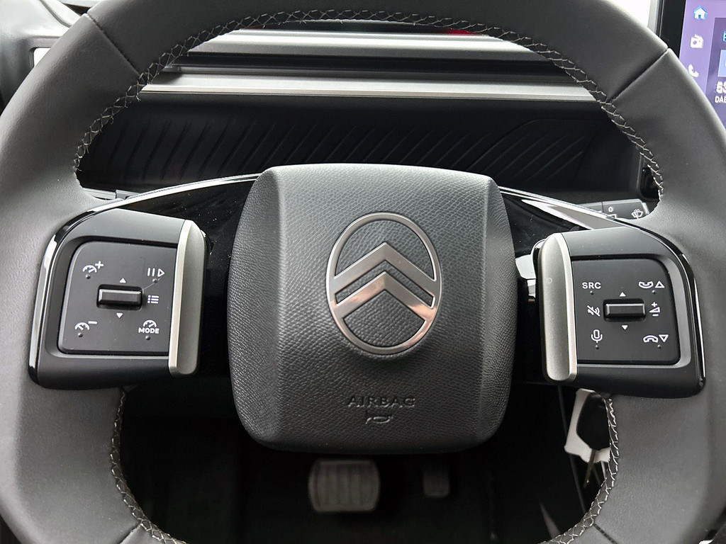 Citroën C3 (KHS90N) met abonnement