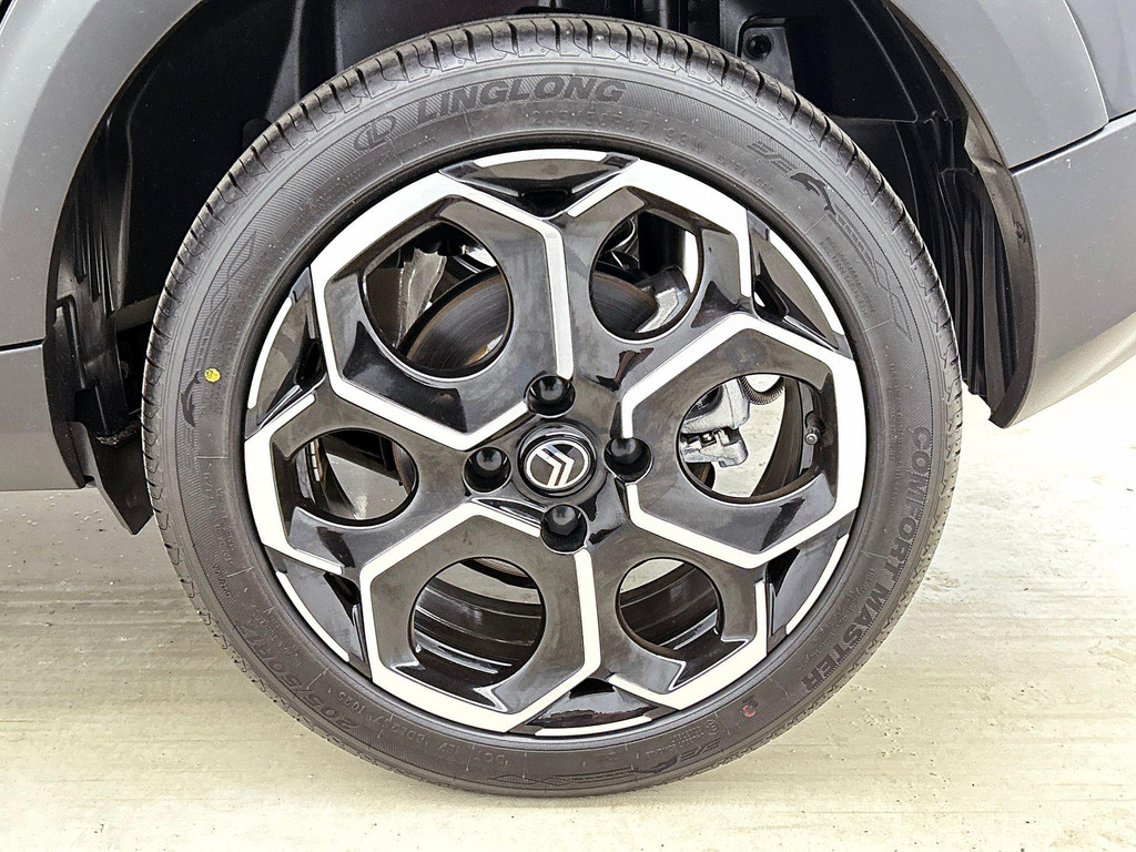 Citroën C3 (KHS90N) met abonnement