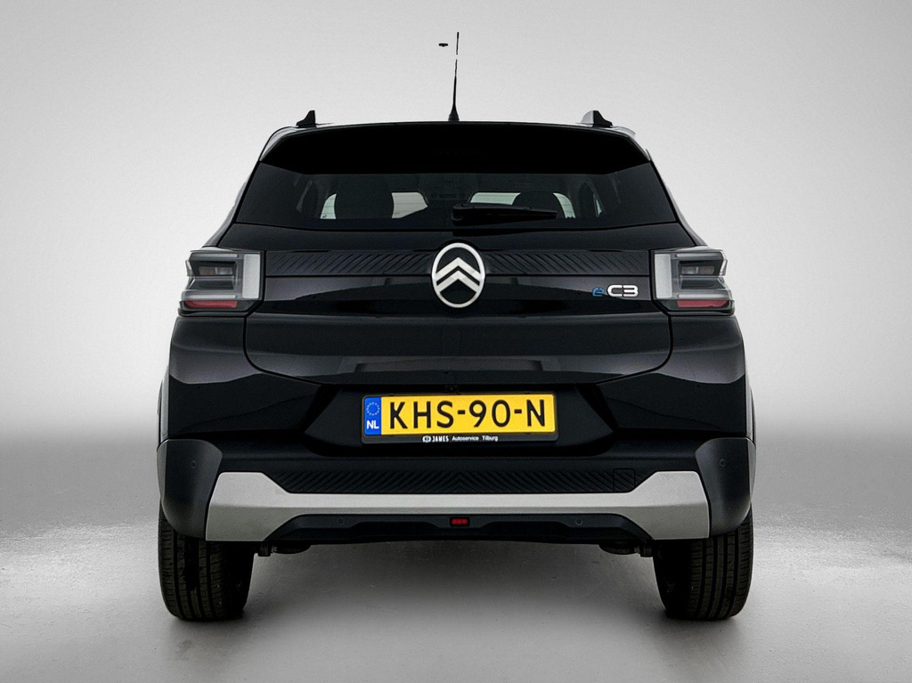 Citroën C3 (KHS90N) met abonnement