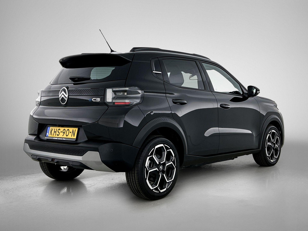 Citroën C3 (KHS90N) met abonnement