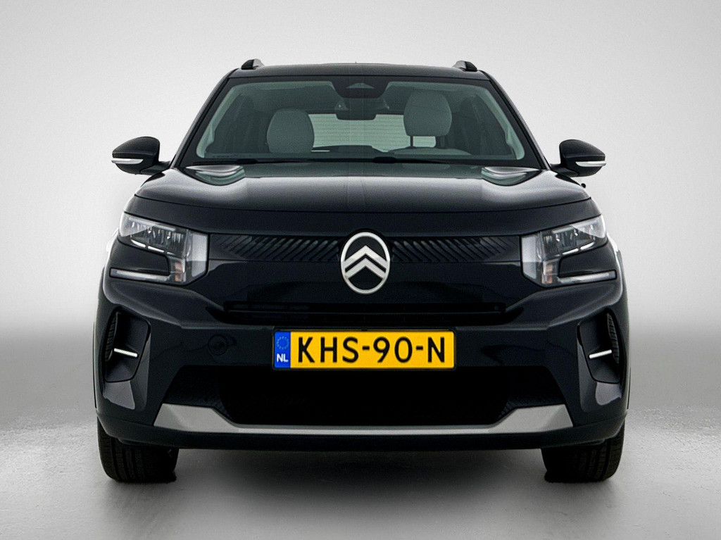Citroën C3 (KHS90N) met abonnement
