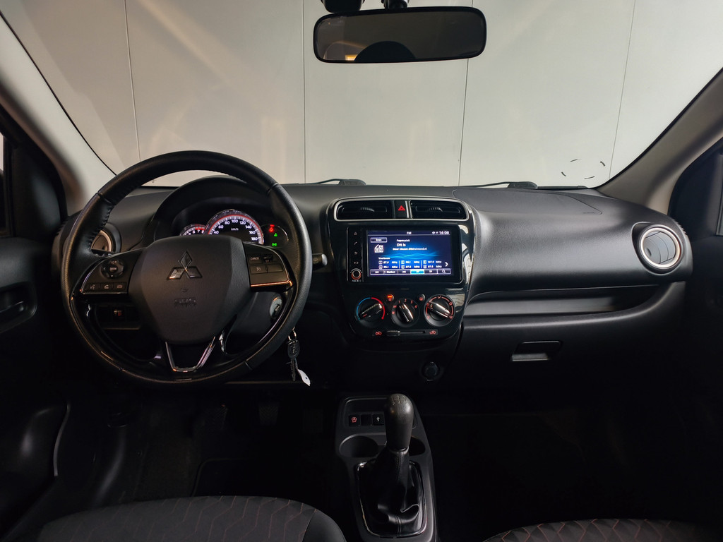 Mitsubishi Space Star (KHS28P) met abonnement
