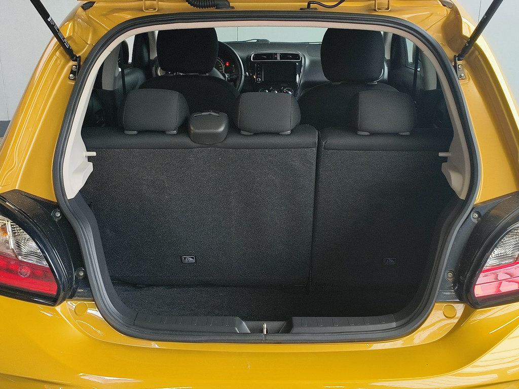 Mitsubishi Space Star (KHS28P) met abonnement