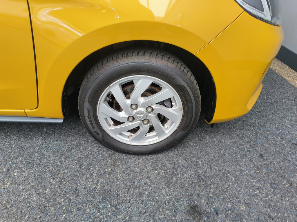 Mitsubishi Space Star (KHS28P) met abonnement