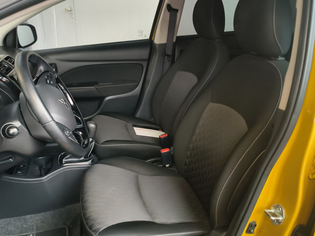 Mitsubishi Space Star (KHS28P) met abonnement