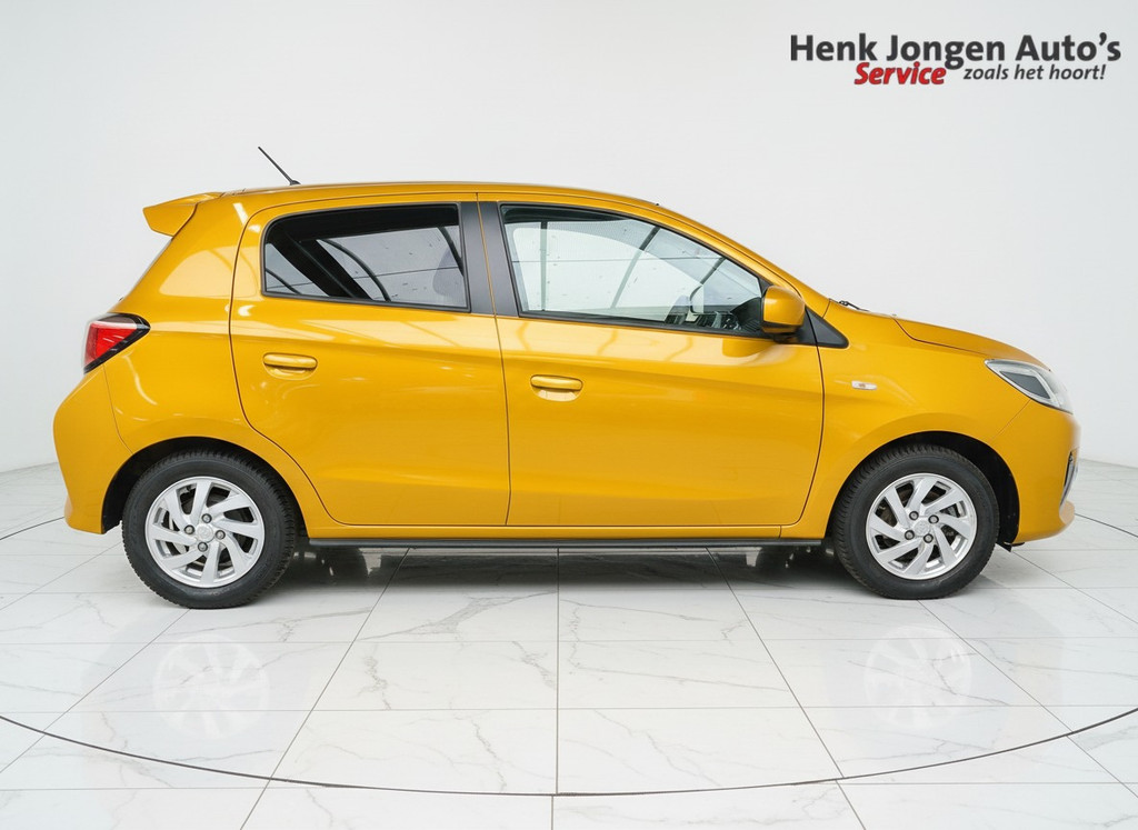 Mitsubishi Space Star (KHS28P) met abonnement