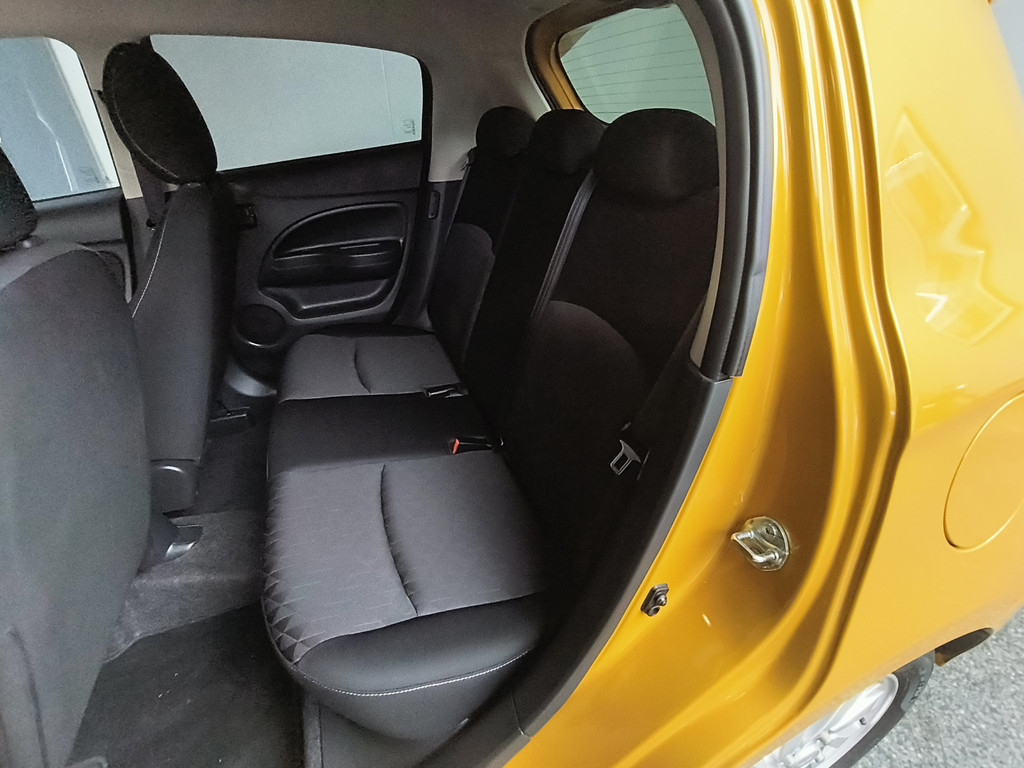 Mitsubishi Space Star (KHS28P) met abonnement