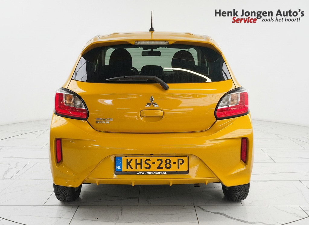 Mitsubishi Space Star (KHS28P) met abonnement