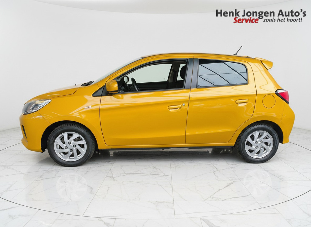 Mitsubishi Space Star (KHS28P) met abonnement