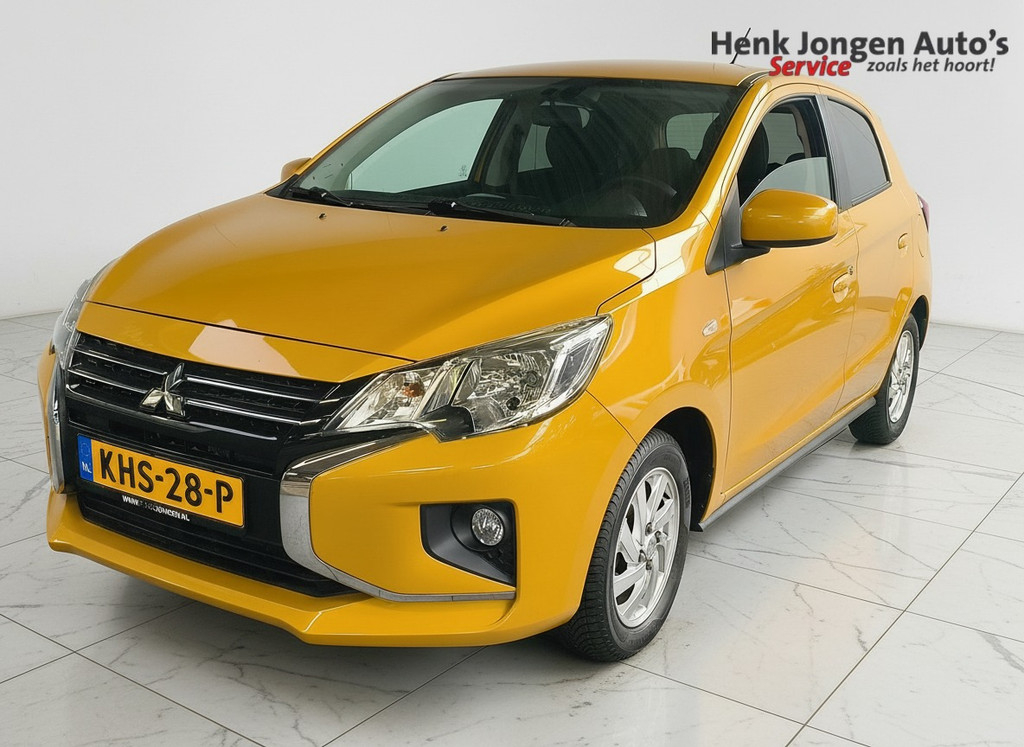 Mitsubishi Space Star (KHS28P) met abonnement