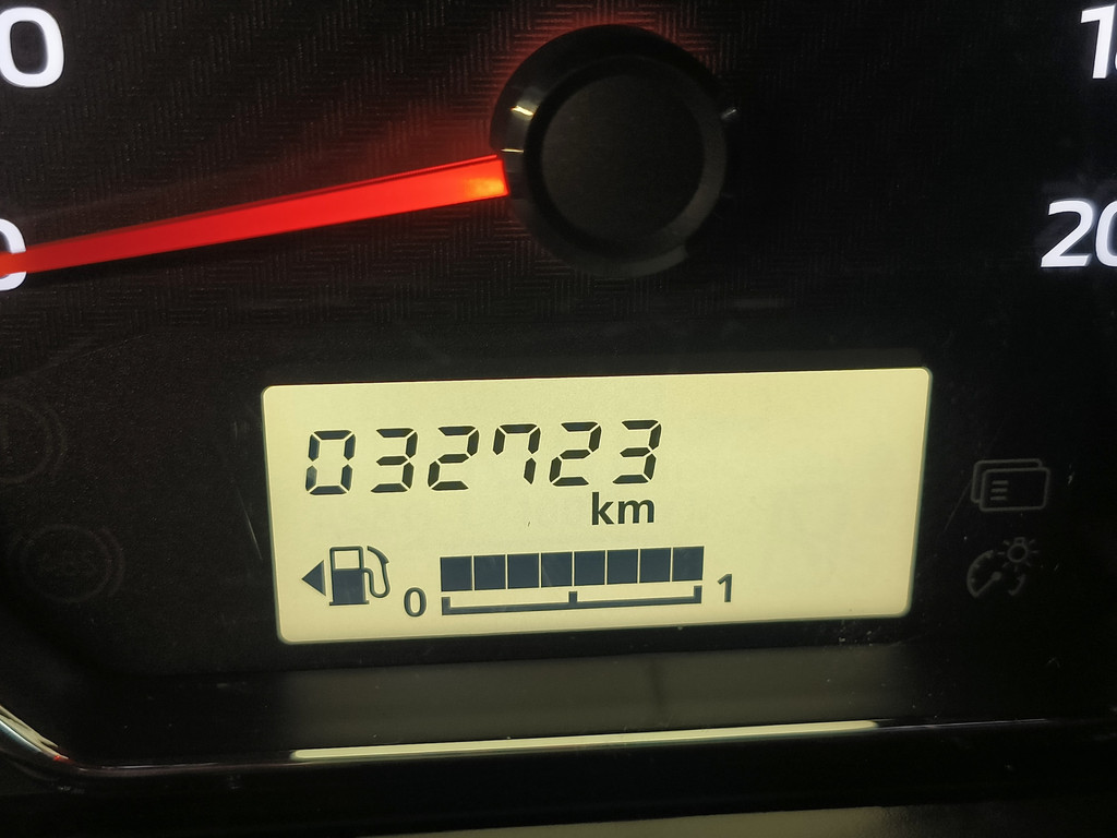 Mitsubishi Space Star (KHS28P) met abonnement