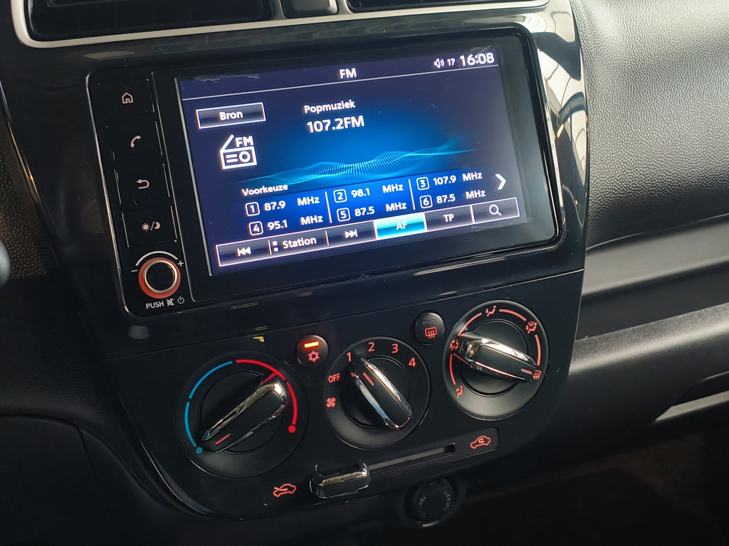 Mitsubishi Space Star (KHS28P) met abonnement