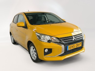 Mitsubishi Space Star (KHS28P) met auto abonnement