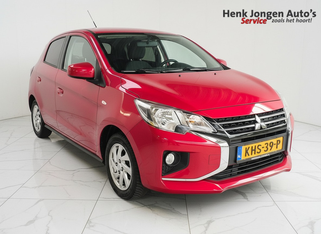 Mitsubishi Space Star (KHS39P) met abonnement