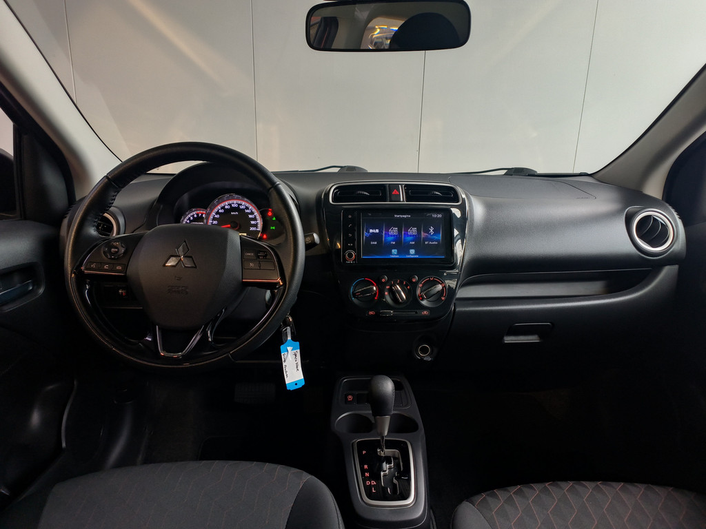 Mitsubishi Space Star (KHS39P) met abonnement