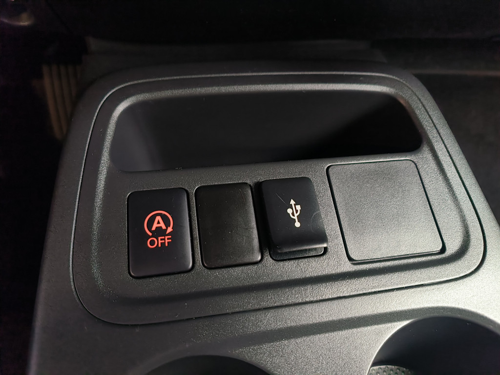 Mitsubishi Space Star (KHS39P) met abonnement