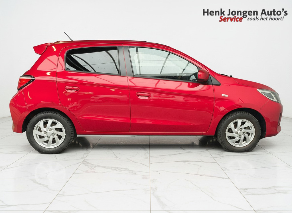 Mitsubishi Space Star (KHS39P) met abonnement