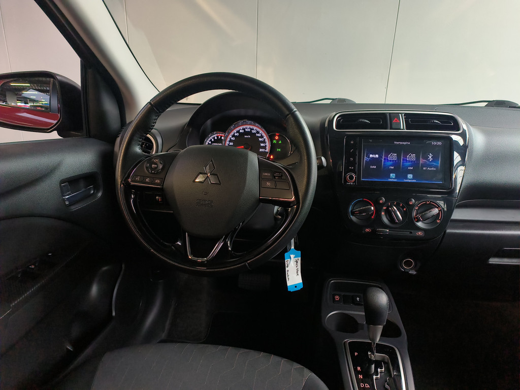 Mitsubishi Space Star (KHS39P) met abonnement